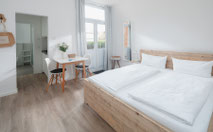 Ferienwohnung Studio 4 im Strandloft Vier Norderney