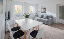 Ferienwohnung Studio 7 im Strandloft Vier Norderney