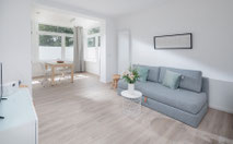 Ferienwohnung Loft 6 im Strandloft Eins Norderney