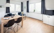 Ferienwohnung Wohnung 4 im Strandloft Drei Norderney