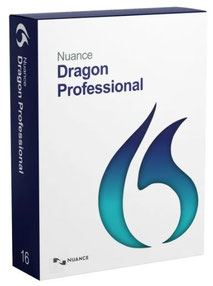 Dragon Professional 16, spraakherkenning