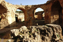 Tunesien, die Ruinen von Karthago