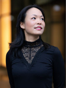 Pianistin Utako Washio