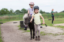 Ponyreiten für Kinder in Greven