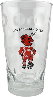  Moi Betzeschobbe 1. FCK Dubbeglas 0,5 L