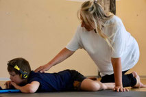 Feldenkrais für Kinder mit besonderen Bedürfnissen