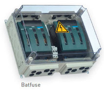 solar energy SOLARA Batfuse