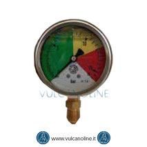 Manometri settore agricolo - Pompe