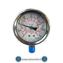 Manometri settore agricolo - Zootecnico