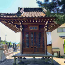 平福寺太子堂