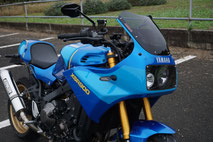 FZタイプフロントフェアリング