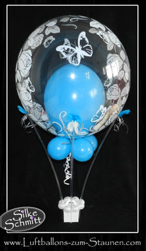 Feines Handwerk Heissluftballon Als Hochzeitsgeschenk