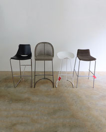 Lensvelt Richar Hutten No Sign of Design Set of 7 Wooden Dining Chairs