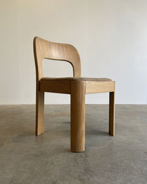 Lensvelt Richar Hutten No Sign of Design Set of 7 Wooden Dining Chairs