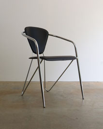 70s leather kebe made in danmark denemarken