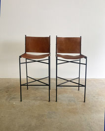 Lensvelt Richar Hutten No Sign of Design Set of 7 Wooden Dining Chairs