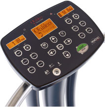 Galileo Fit - Bedienpanel