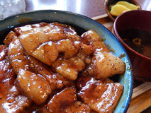 豚丼
