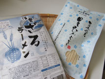 小麦加工製品