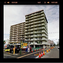 チサンマンション札幌第一_1973年5月竣工(ChisunApartmentSapporoFirst-Completed in 1973.05)