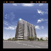 第53木村ビルサザンスカイマーク北大_2003年3月竣工(No53KimuraBillSouthernSkyMarkHokudai-Completed in 2003.03プレミスト札幌ステーションアクシスアクアサイド_2017年12月竣工(PremistSapporoStationAxisAquaSide-Completed in 2017.12)