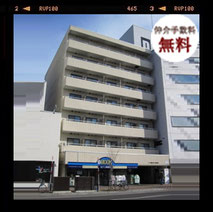 リー北12条ビル_1987年2月竣工(LeeKita12JoBuilding-Completed in 1987.02)