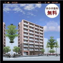 第60木村ビルサザンステラコート北大_2011.02竣工(No60KimuraBillSouthernStellaCourtHokudai-Completed in 2011.02)