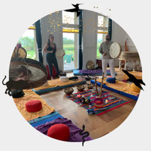 Schamanische Seminare, Schamanise Rituale, Schamanische Zeremonien