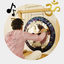 Klangtherapie, Atemtherapie, Verbundener Atem, Breathwork, Sound Healing