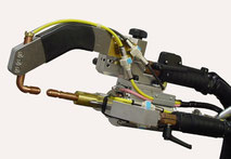The Latest Two Solution Spot Welding Machine. - 株式会社ヤシマ The Latest Two Solution Spot Welding Machine. - 株式会社ヤシマ