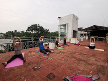 Inde du sud avec Jyoti Yogi M.Lascombes