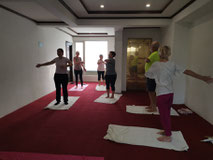 circuit Inde, JYOTI YOGI 15 jours de rêve