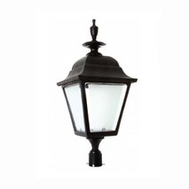 Chapultepec Plus Led, Potencias 30W hasta 100W, 3000K / 4000K / 5000K, 125lm/W, 100-277Vca, Garantía de 10 años DILAE