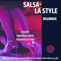 Tanzraum Altenburg - Salsa La Style