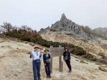 2026年5月23日　鳳凰三山（地蔵岳・観音岳・薬師岳）