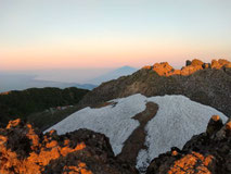  2025年7月27日-7月29日　　　　　鳥海山