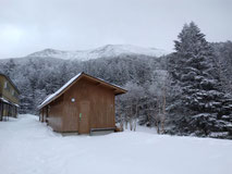  2026年1月23〜24日　　　　　　　　　　　　　　　　　箕冠山/八ヶ岳
