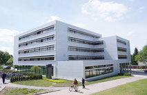 Die Stiftung Universität Hildesheim von außen