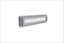 PANTHER Ex-Schutz LED-Langfeldstrahler 60 cm 50–100 W – ATEX Zone 1/21 & 2/22