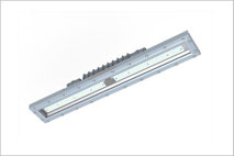 MARDER Ex-Schutz LED-Langfeldstrahler 90 cm 36–72 W – ATEX Zone 1/21 & 2/22