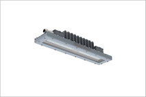 MARDER Ex-Schutz LED-Langfeldstrahler 60 cm 18–48 W – ATEX Zone 1/21 & 2/22