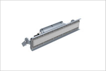 MANGUSTE Ex-Schutz LED-Langfeldstrahler 60 cm 18–48 W – ATEX Zone 1/21 & 2/22