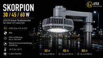 Cache SKORPION 30–60 W
