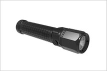 DACHS 2,5 W – EX-Taschenlampe, IP68, Reichweite bis 200 m, Zone 1