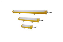 GEPARD Ex-Schutz LED-Langfeldstrahler 24–80 W – ATEX Zone 1/21 & 2/22
