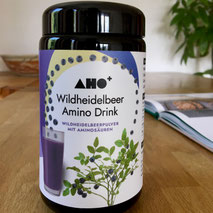 *Wildheidelbeer Amino Drink