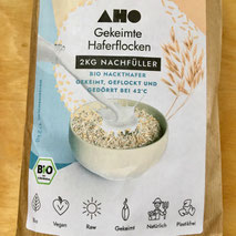 *Gekeimte Haferlocken