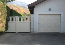 Installateur portes de garage et portails