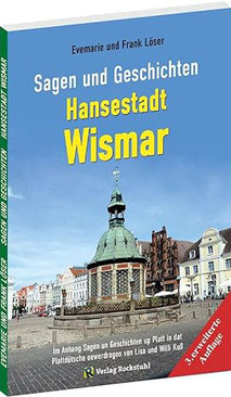 Hafen Sehenswürdigkeiten Rundgang Wismar Wo ist es am schönsten?