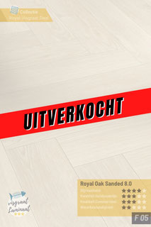 PA0002 - Royal Oak Sanded 8.0